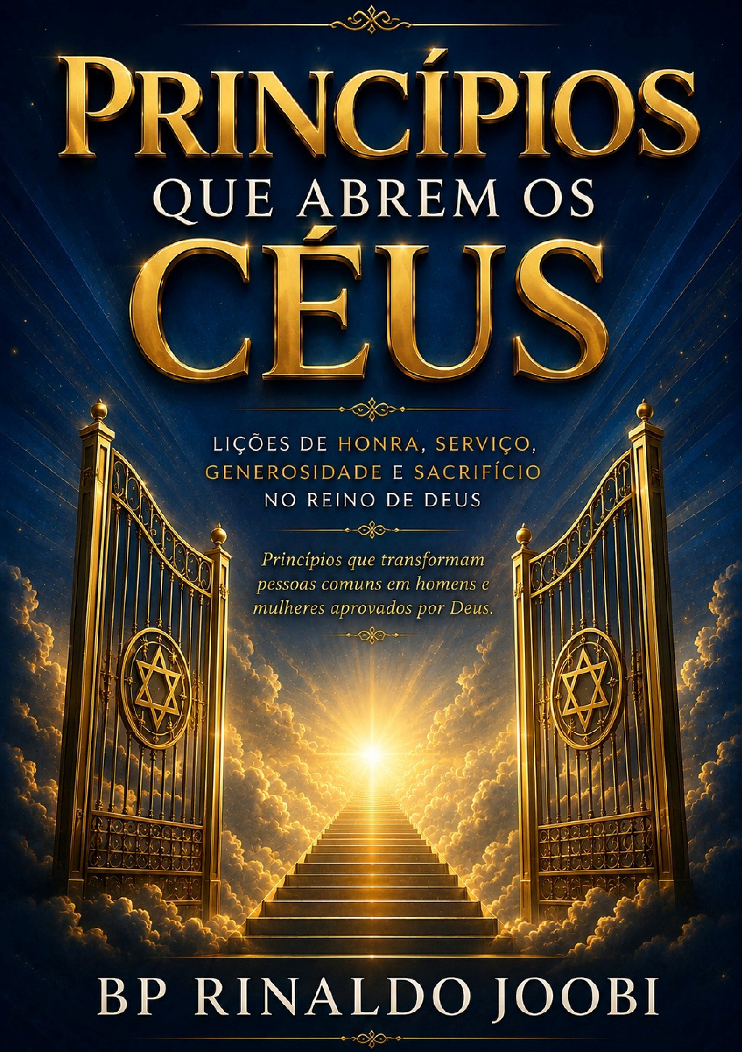 PRINCIPIOS QUE ABREM OS CEUS - EBOOK